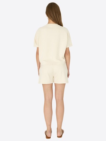 MSCW Regular Pants 'Mint' in Beige