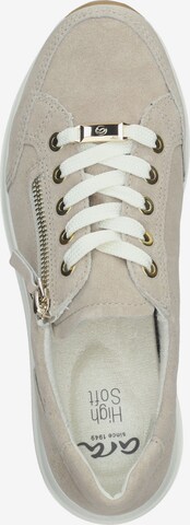 ARA Sneaker in Beige