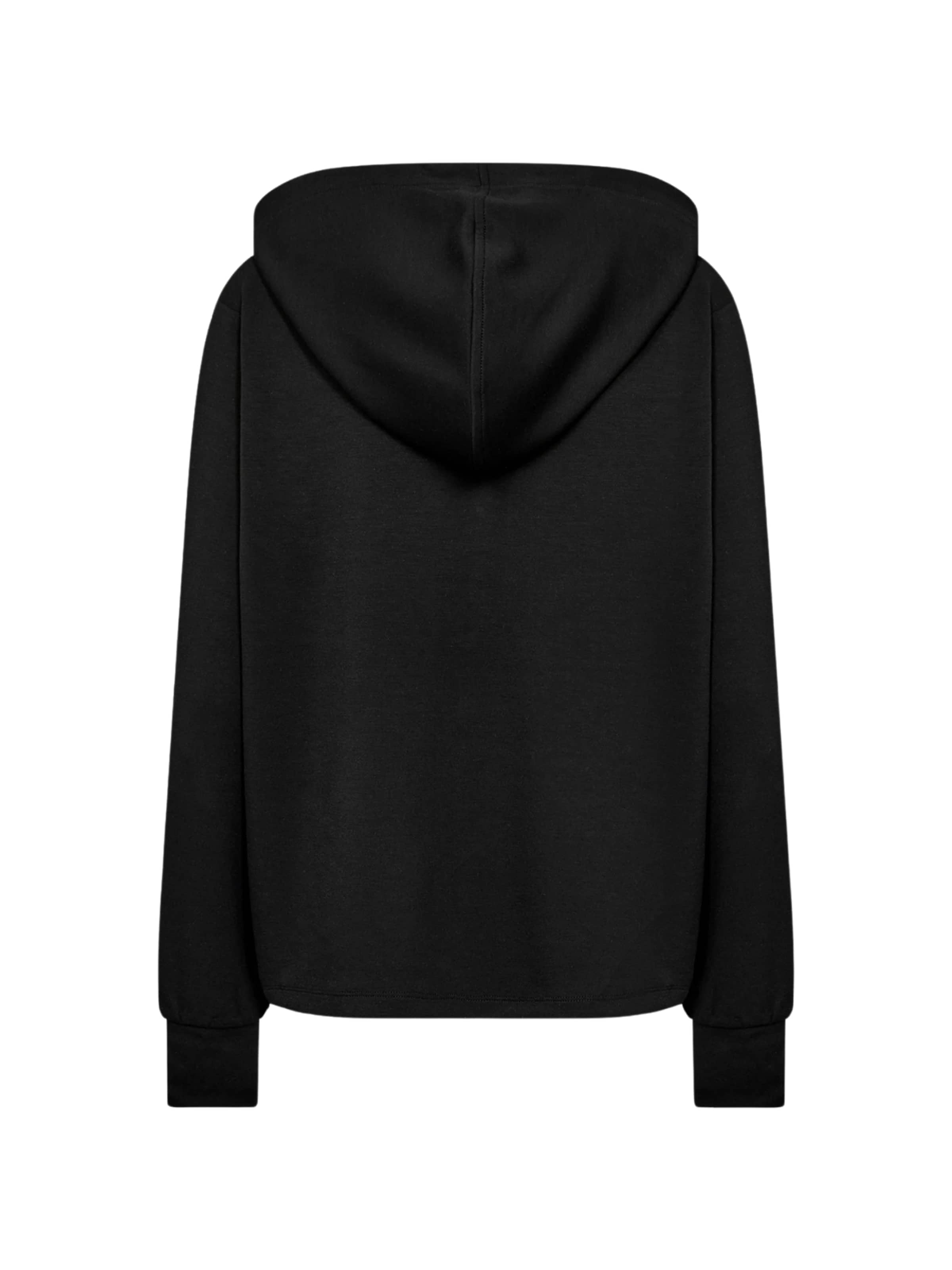 Soyaconcept Sweatshirt 'BANU' in Zwart