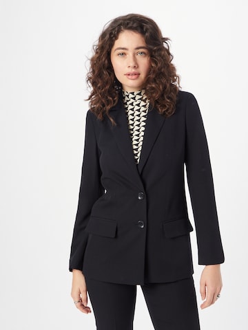 Sisley Blazers in Zwart: voorkant