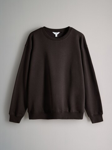 The Set - Sudadera en marrón