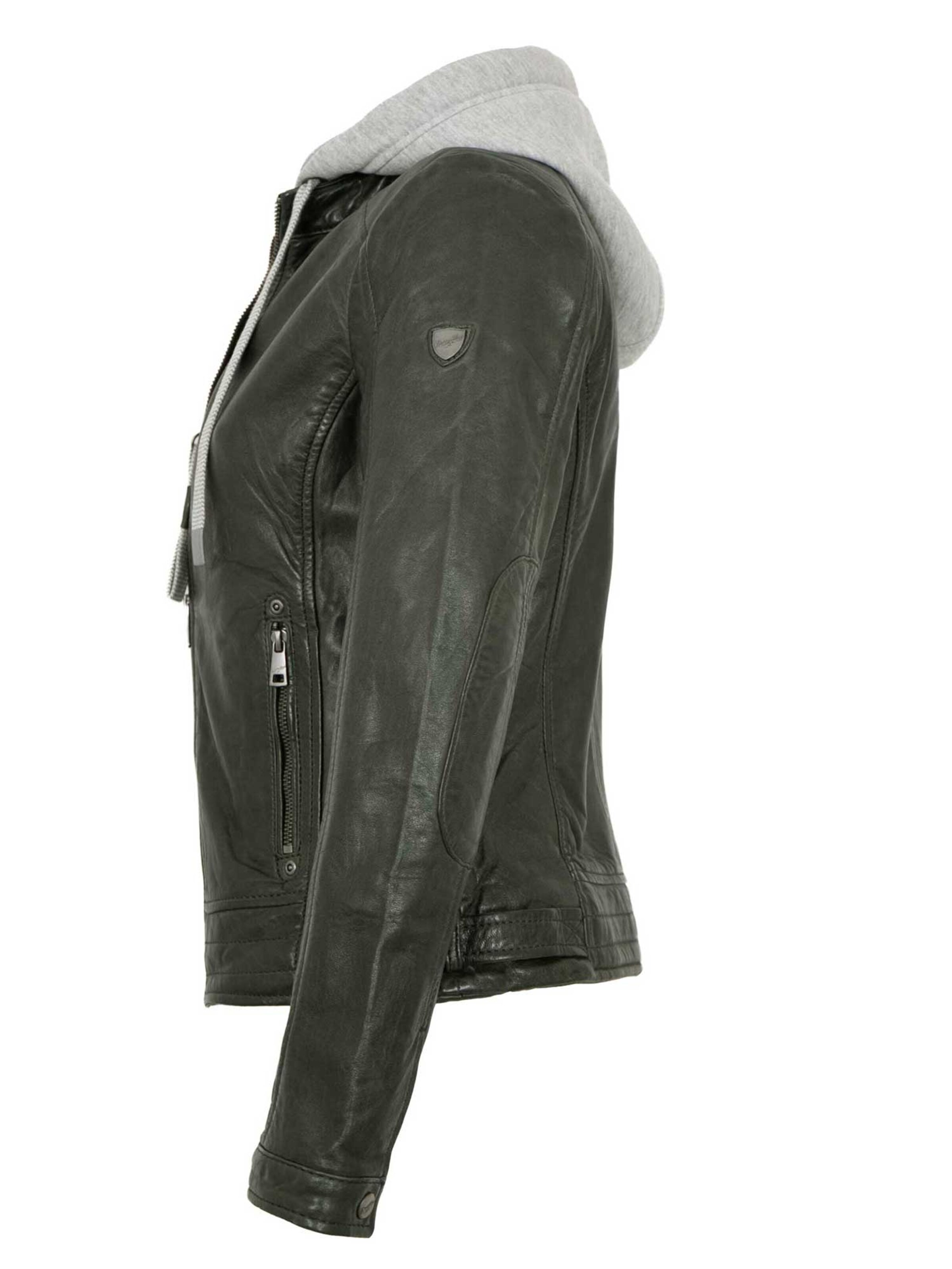 Mauritius Übergangsjacke 'MWAleni' in Grün