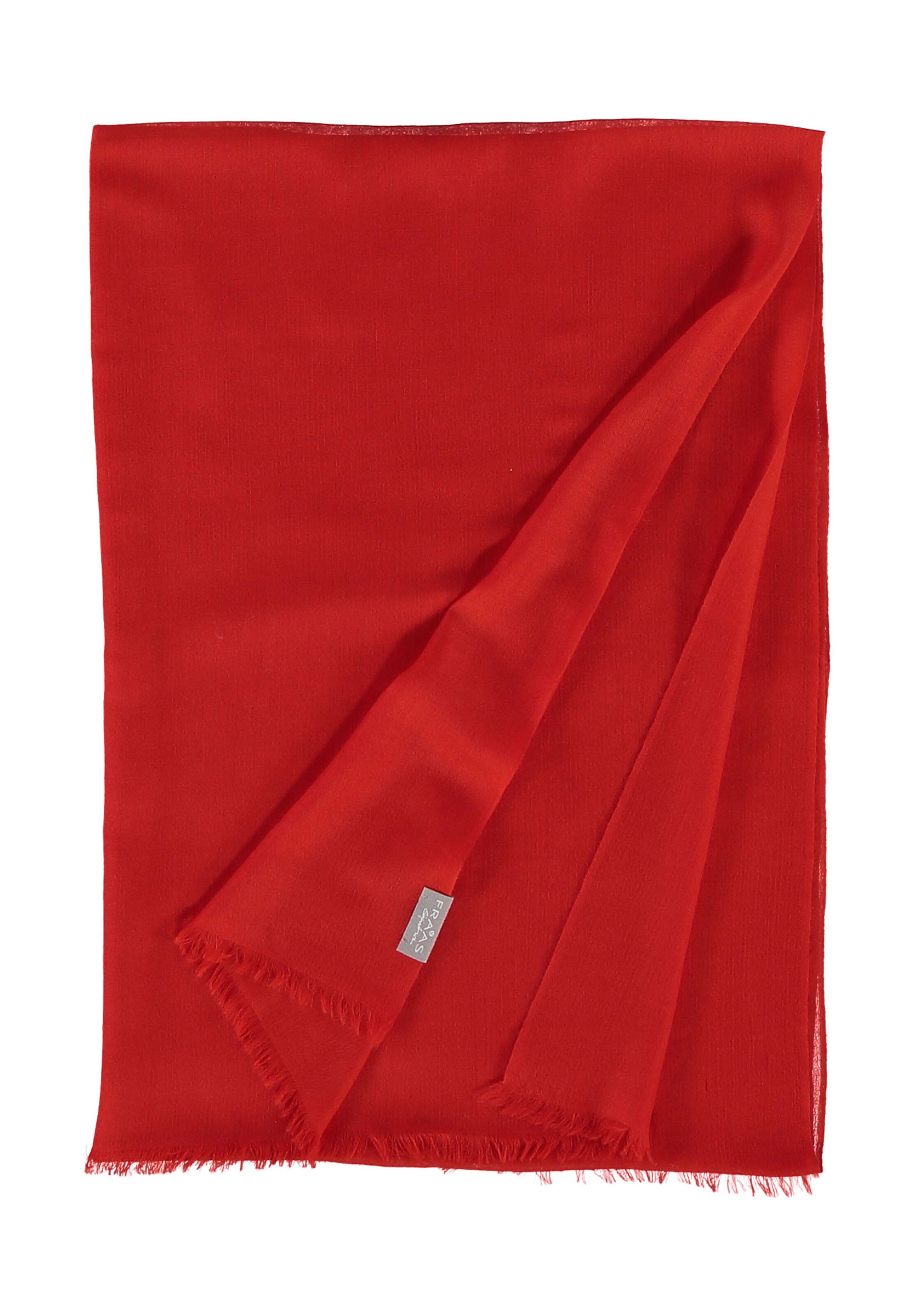 FRAAS Schal in Orange