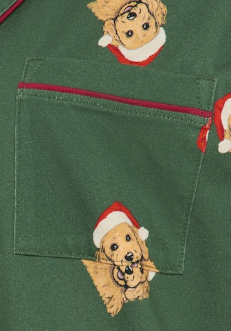 LASCANA - Pijama en verde