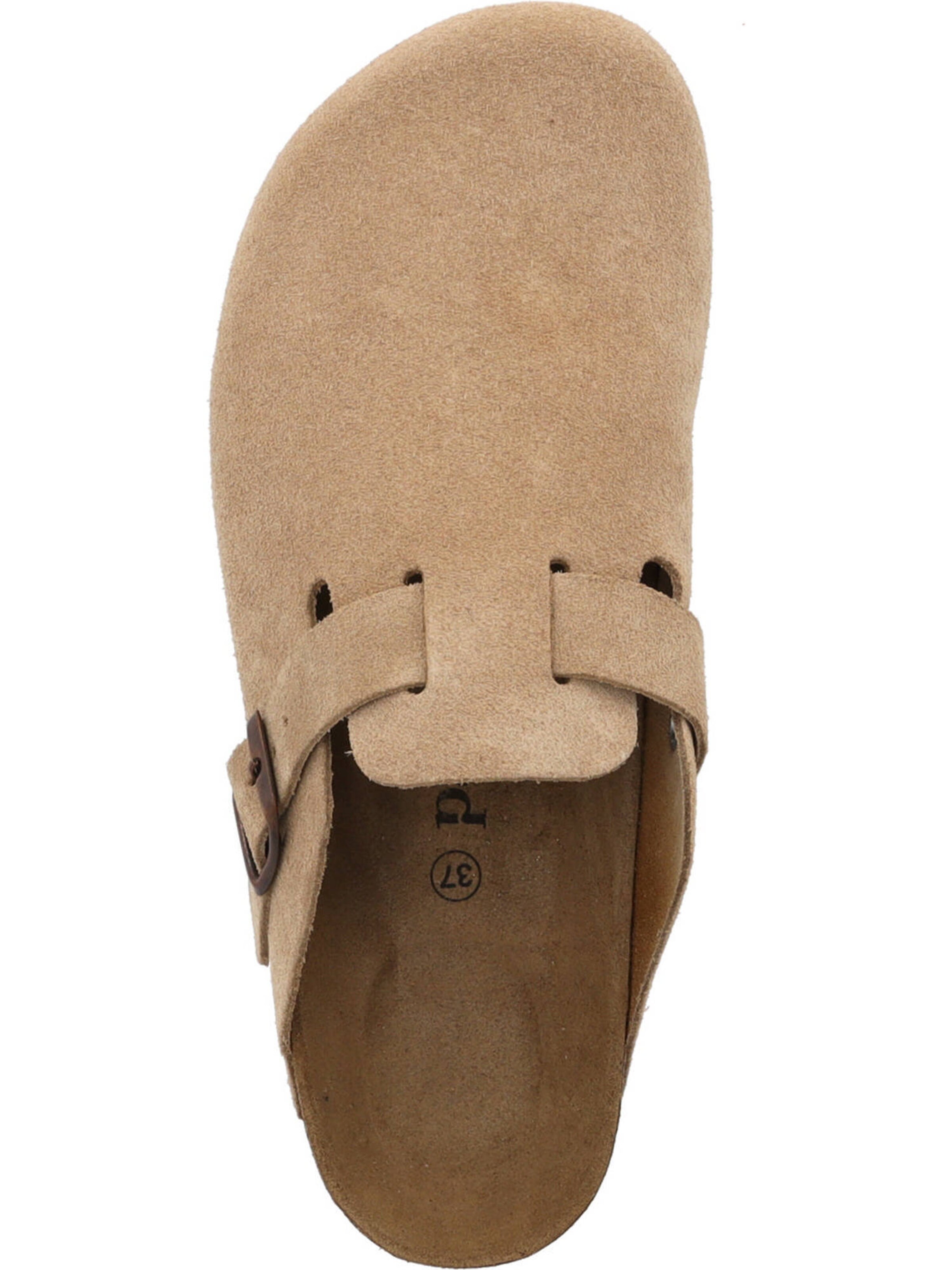 Palado Clogs 'Kiel' in Beige