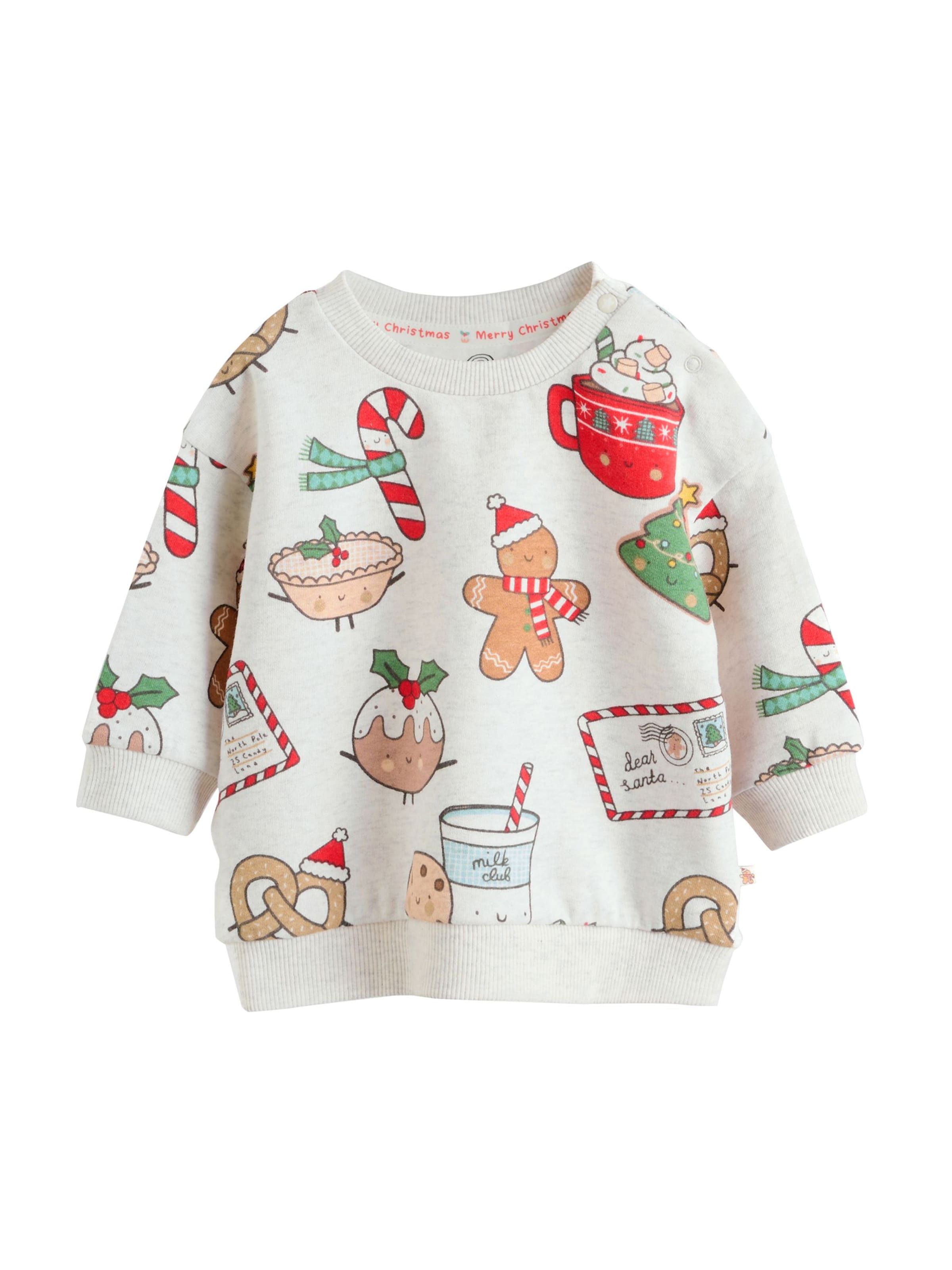 Survêtement Next en gris