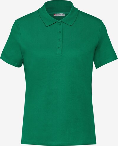 STREET ONE Shirt in hellgrün, Produktansicht