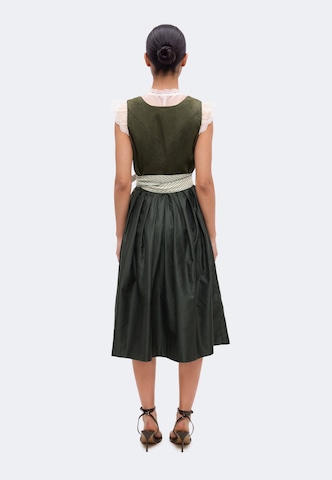 Dirndl 'Freudensee' MARJO en vert