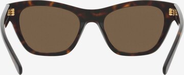 Lunettes de soleil '0VO5445S' VOGUE Eyewear en marron