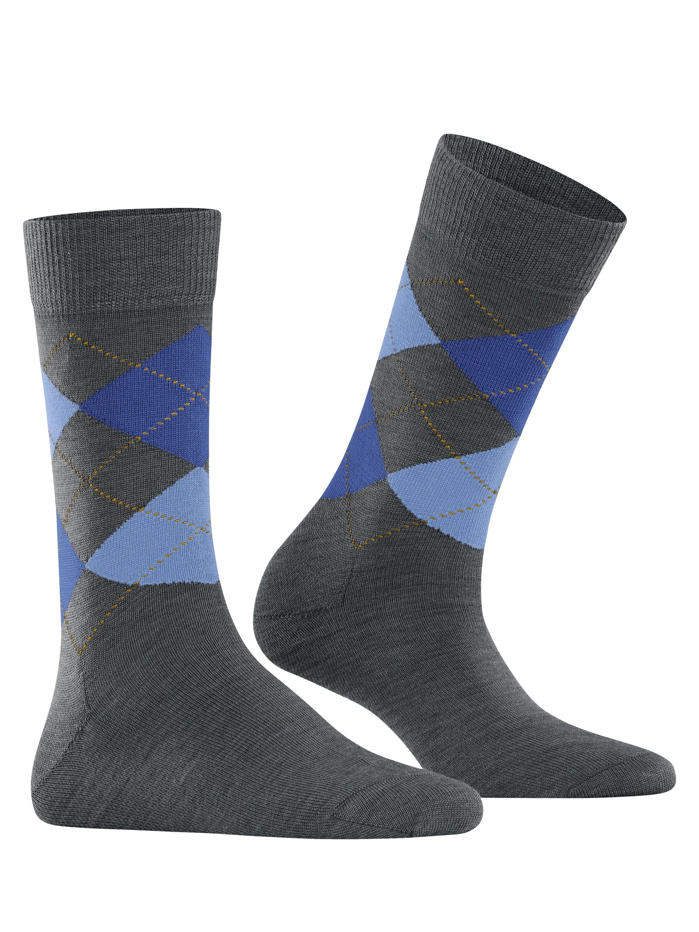 BURLINGTON Socken 'Marylebone'‌‌‌‌‌‌ in Grau