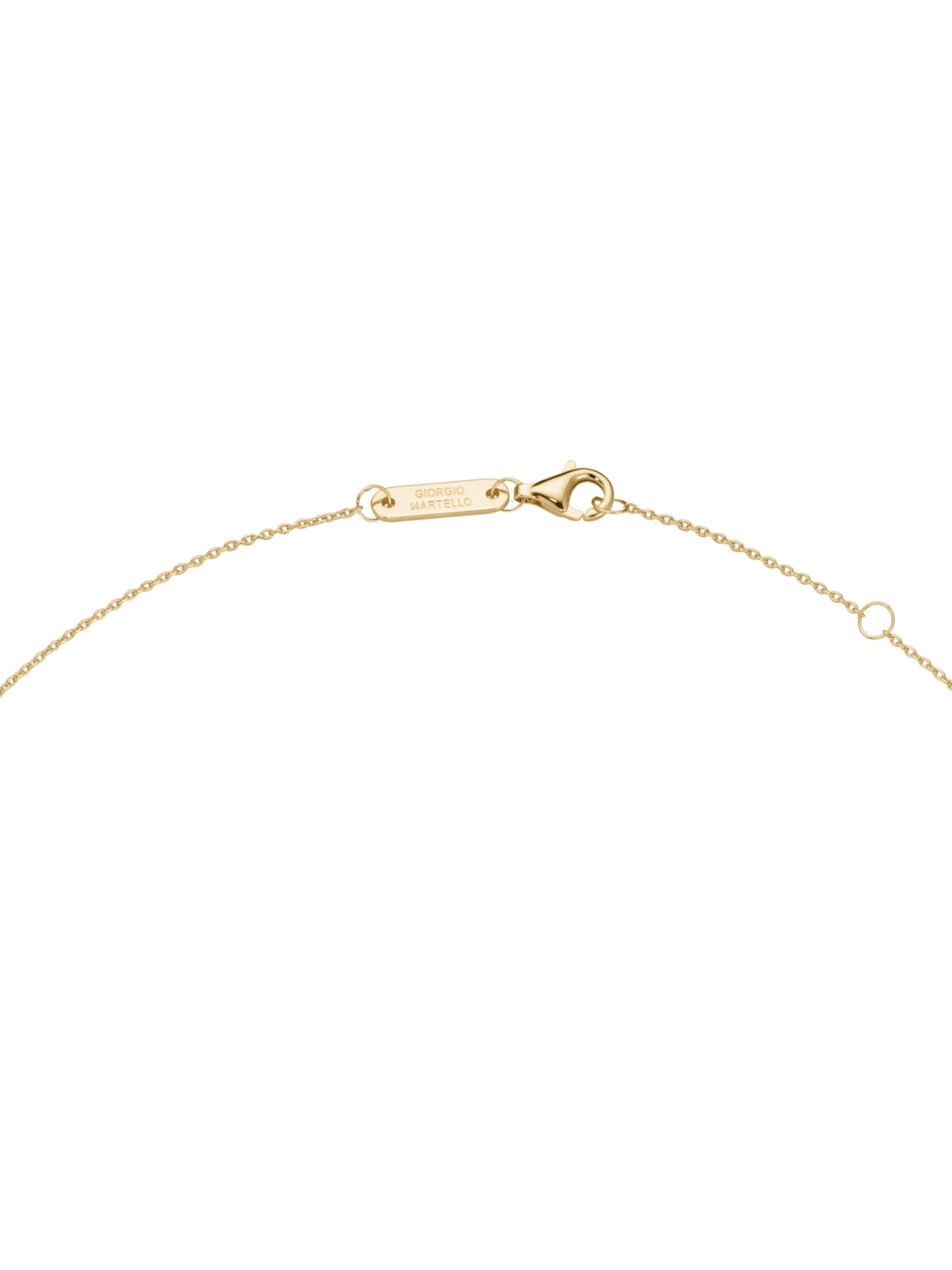Collana di Giorgio Martello Milano in oro