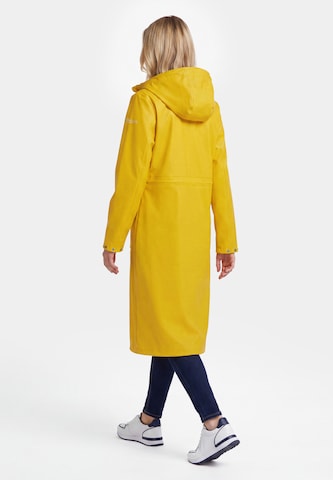 Schmuddelwedda - Abrigo de entretiempo en amarillo