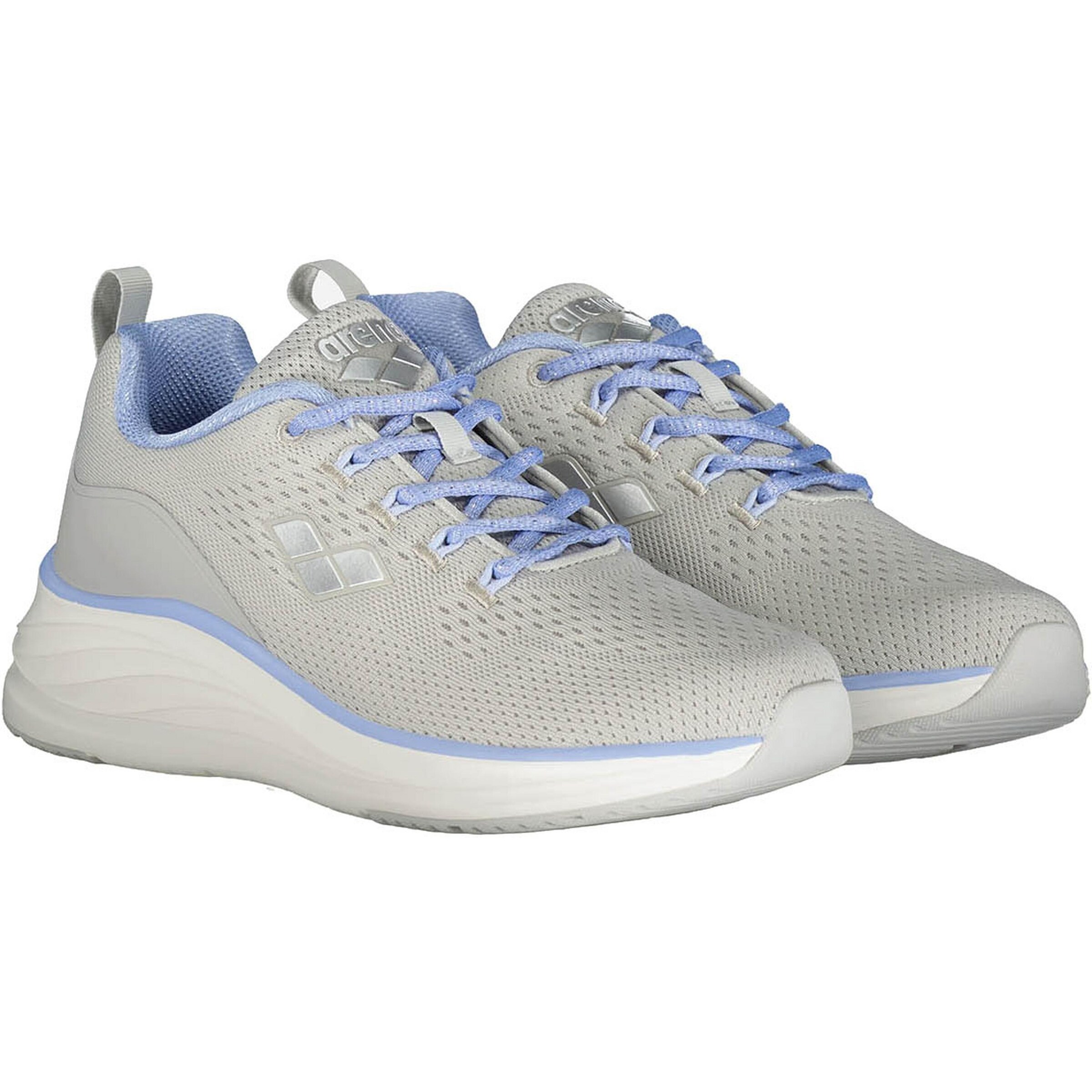 ARENA Athletic Shoes 'Rise' in Grey