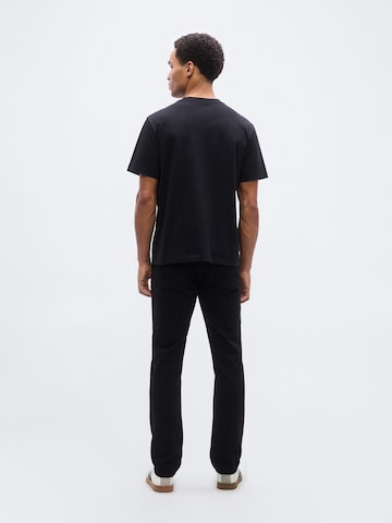 Calvin Klein Bluser & t-shirts i sort