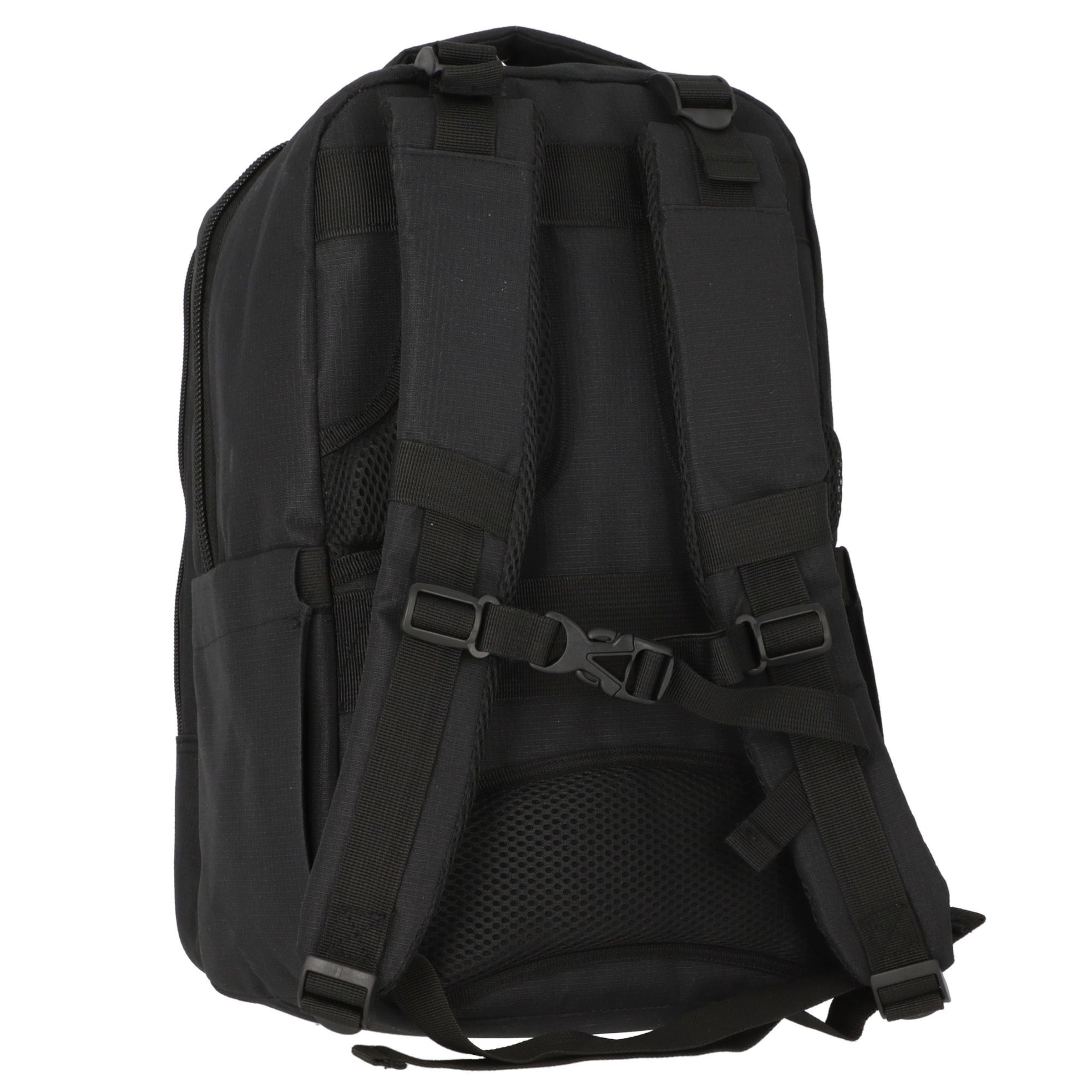 Worldpack Backpack in Black