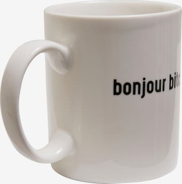 Mister Tee Kop 'Bonjour Bitches' in Wit