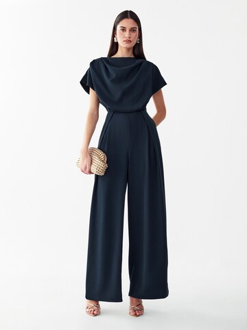 BWLDR Jumpsuit 'Tina' i blå