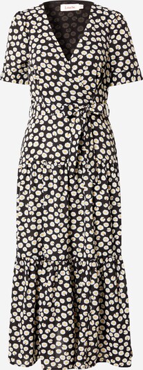 Louche Kleid 'EMIN DAISY' in gelb / schwarz / weiß, Produktansicht