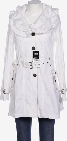 DREIMASTER Jacket & Coat in M in White: front