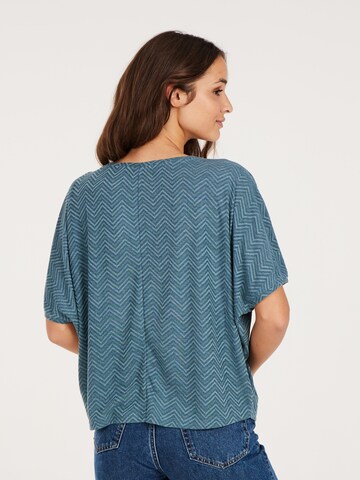 PROTEST Shirt 'PRTJABA' in Blue
