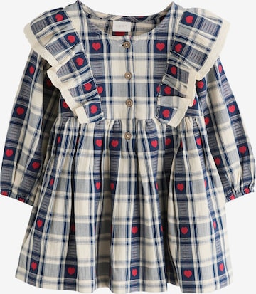 Next Mekko värissä sininen: etupuoli