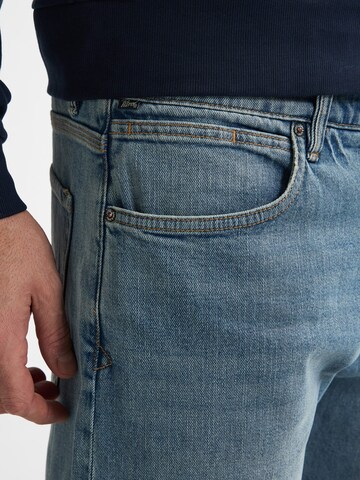 PETROL INDUSTRIES MEN Baggy Jeans 'Lewis Loose fit' in Blue