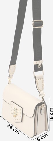 Plein Sport Tasche 'CRUSH' in Beige