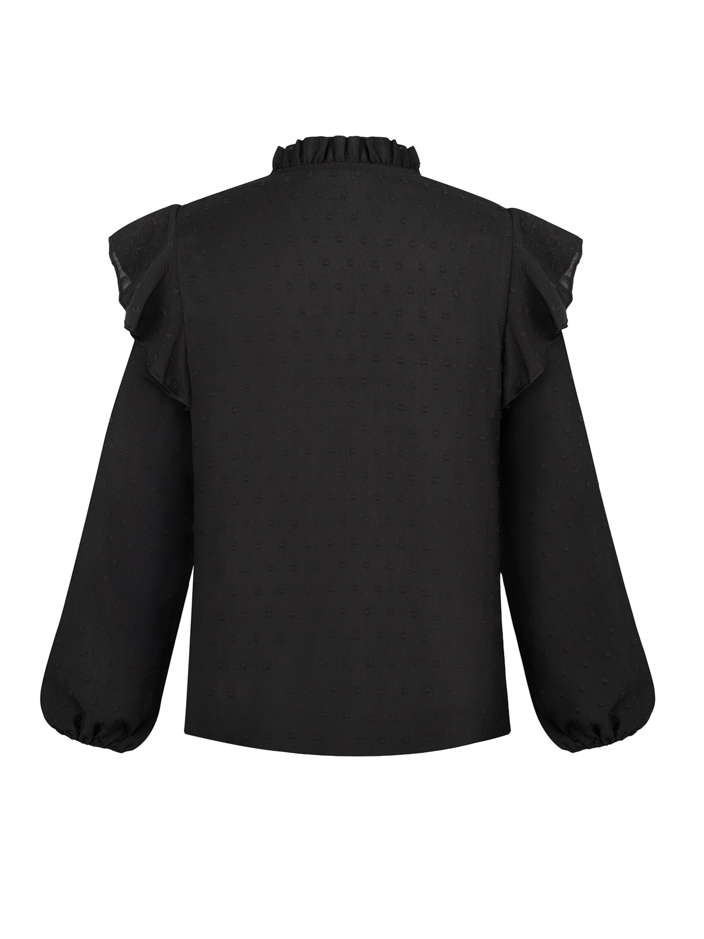 Cupshe Bluse 'CAA04B4L013AA'‌‌‌‌‌‌ in Schwarz