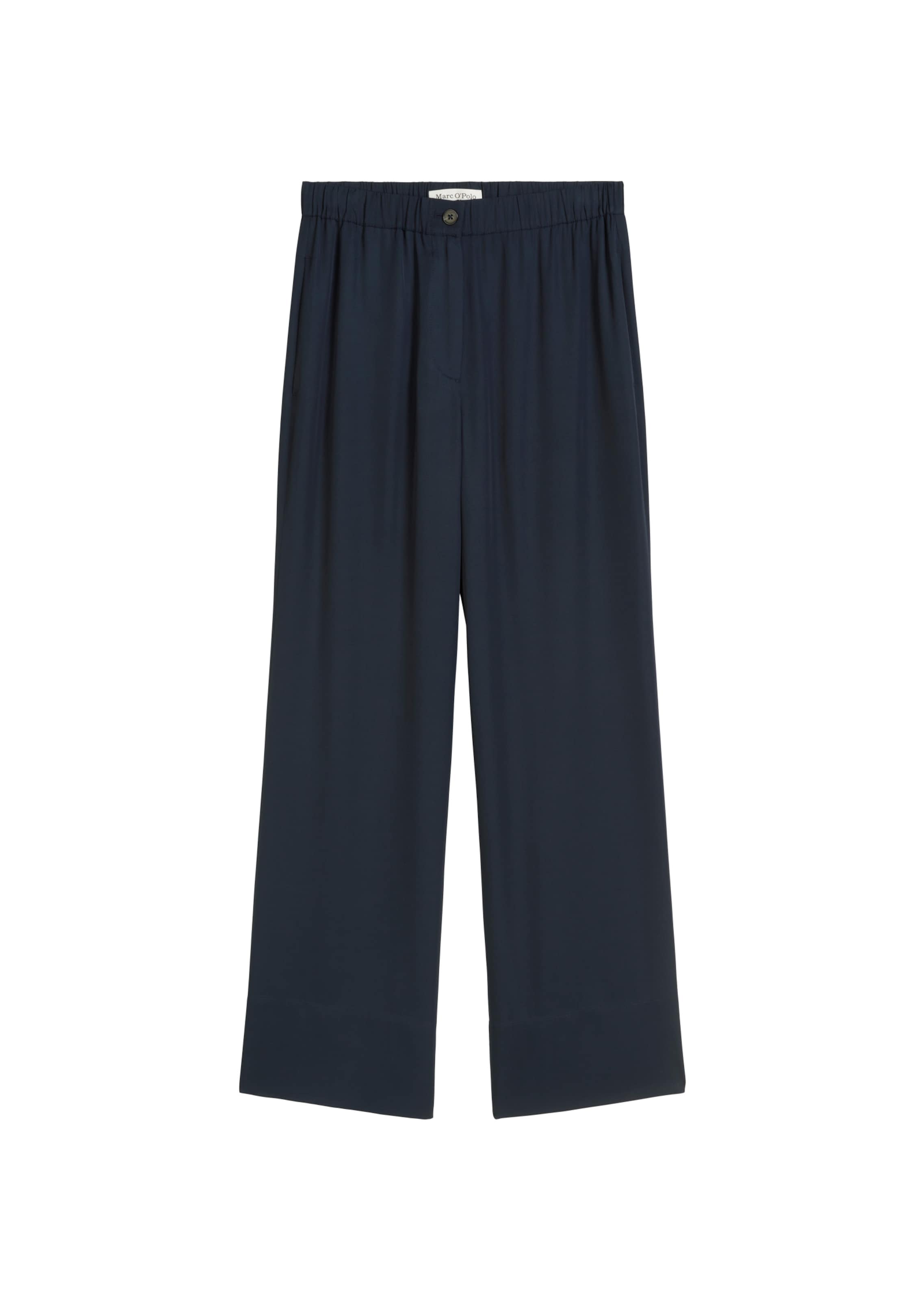 Marc O'Polo Hose in Blau: Vorderseite