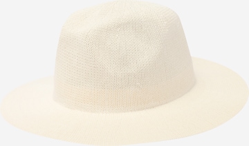 VILA قبعة 'MAIA' بلون بيج: الأمام