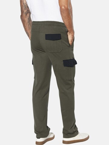 Jan Vanderstorm Loose fit Sports trousers in Green