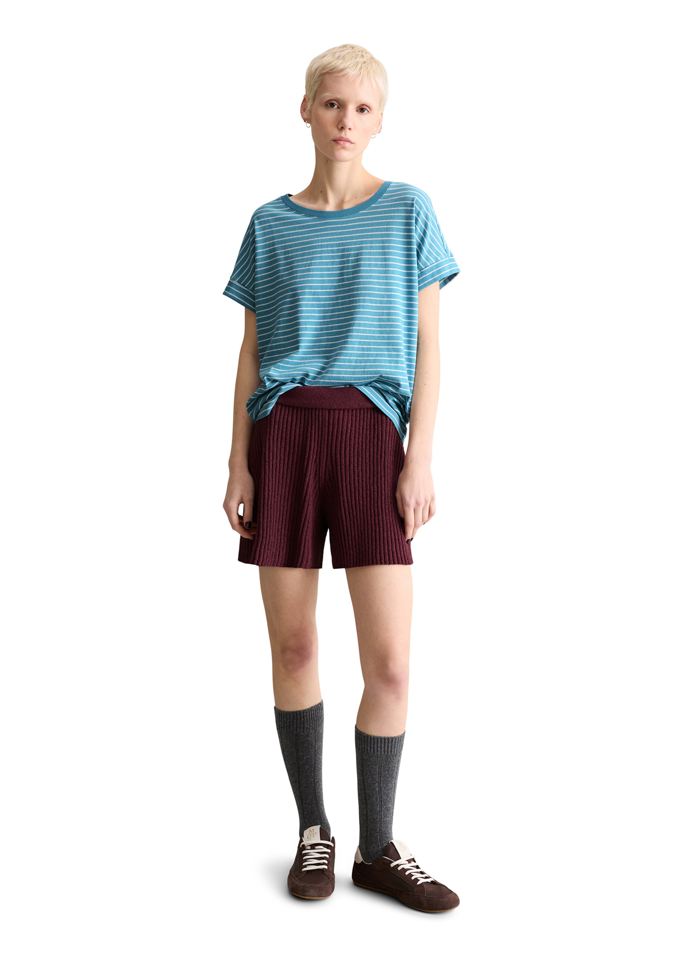 Marc O'Polo DENIM Shirt in Blauw