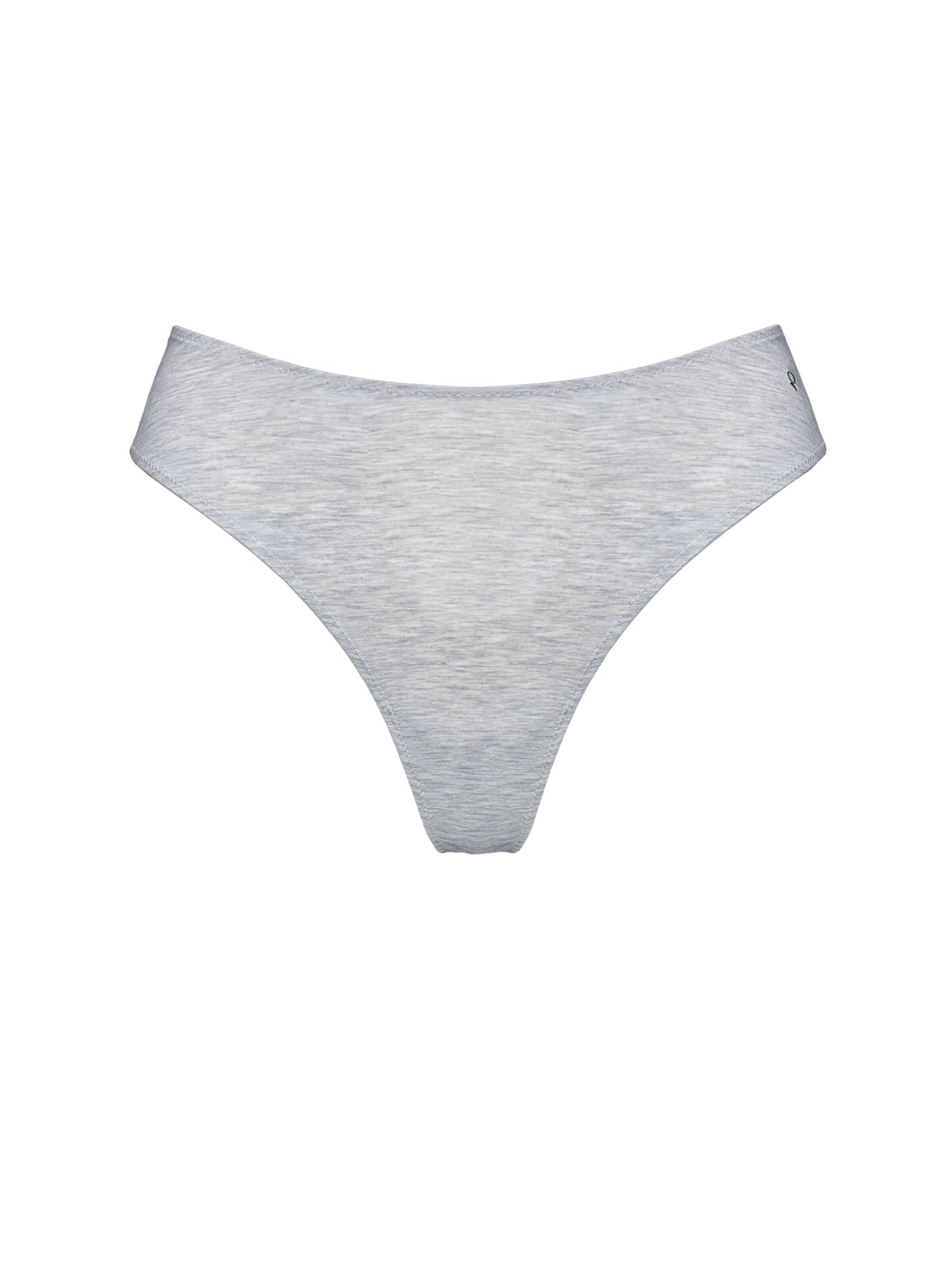 Panty 'Slip Comfie, Modal Jersey, mit Baumwollzwickel, normale Leibhöhe' di ESOTIQ in blu