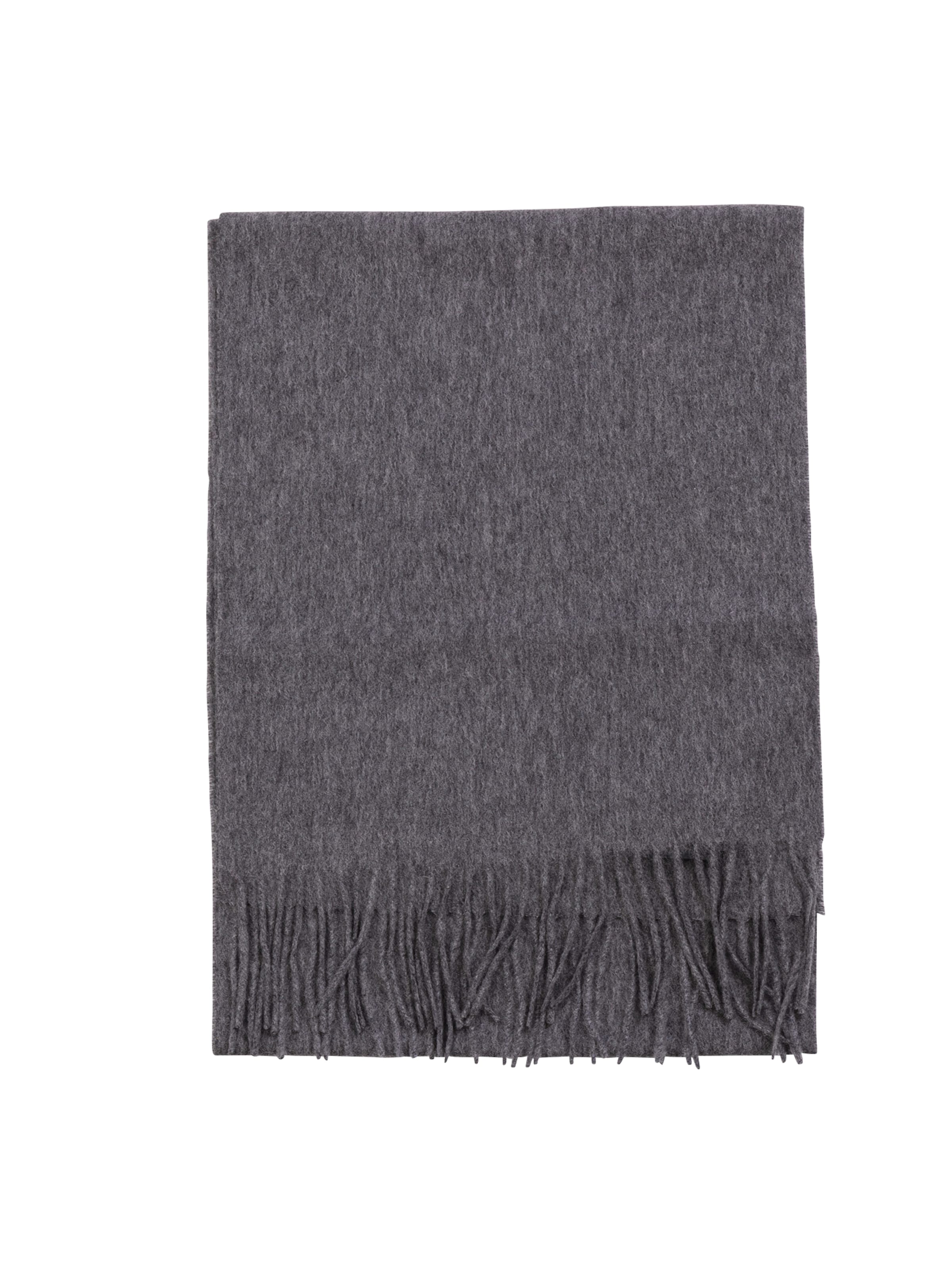 CASH-MERE.CH Sjal i grå