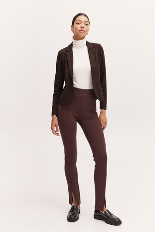 b.young Blazer 'Rizetta' in Brown