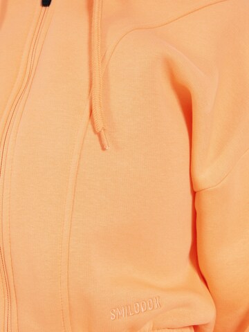 Veste de survêtement ' Elma ' Smilodox en orange