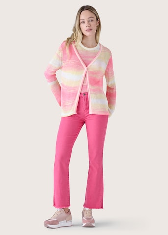 Camomilla Regular Broek 'JACQUELINEF' in Roze