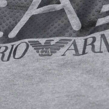 Emporio Armani Sweatshirt / Sweatjacke XL in Grau