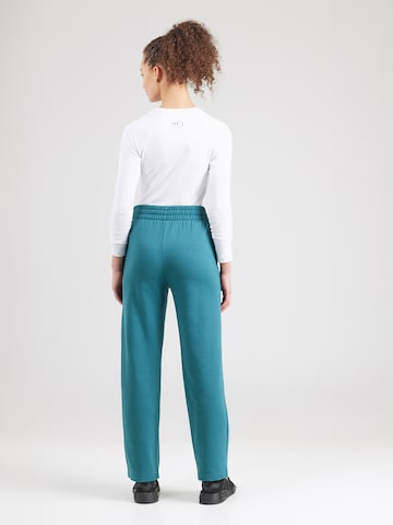 regular Pantaloni sportivi 'Rival' di UNDER ARMOUR in verde