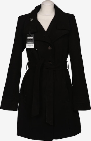 VILA Mantel M in Schwarz: Vorderseite