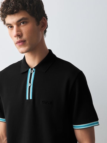 Next Shirt 'Motionflex' in Black