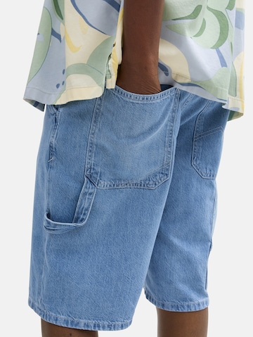 TOM TAILOR DENIM Regular Jeans 'Waylen' in Blauw