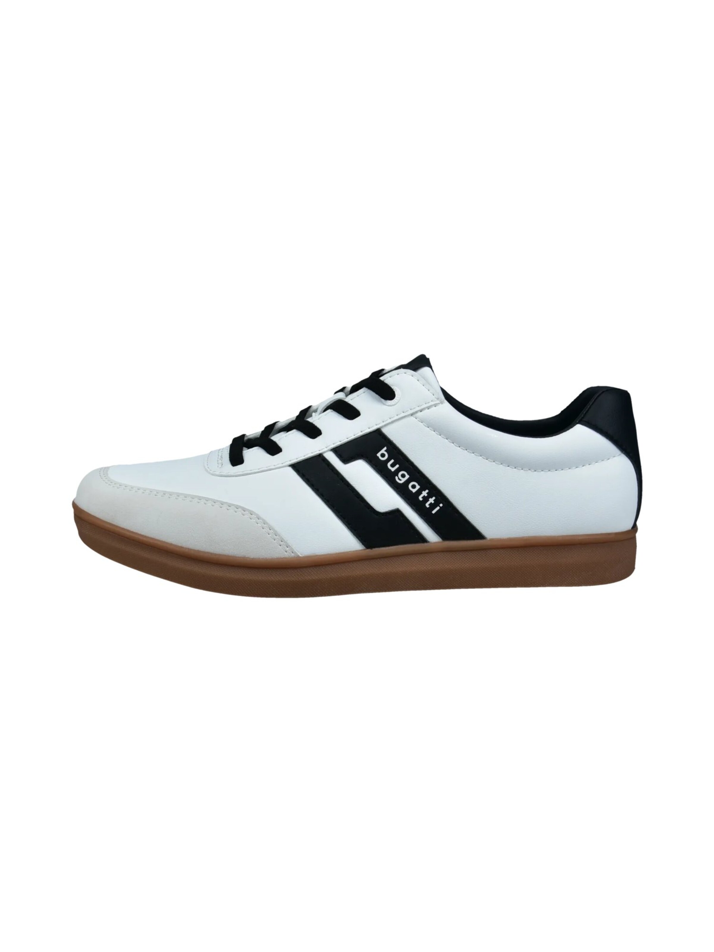 bugatti - Zapatillas deportivas bajas en blanco
