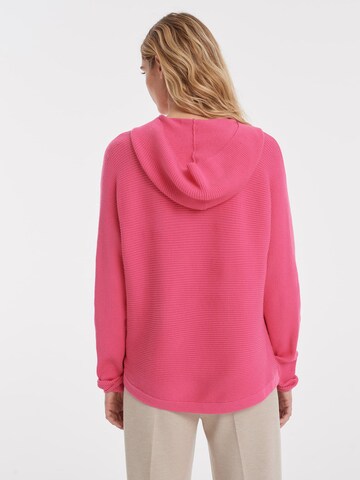 OPUS Pullover 'Paurelia' in Pink