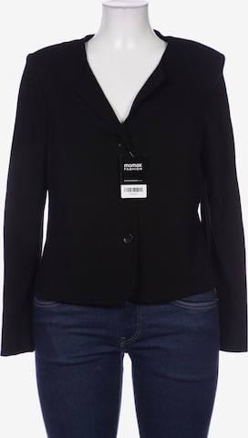 Marc Cain Blazer XXL in Schwarz: predná strana