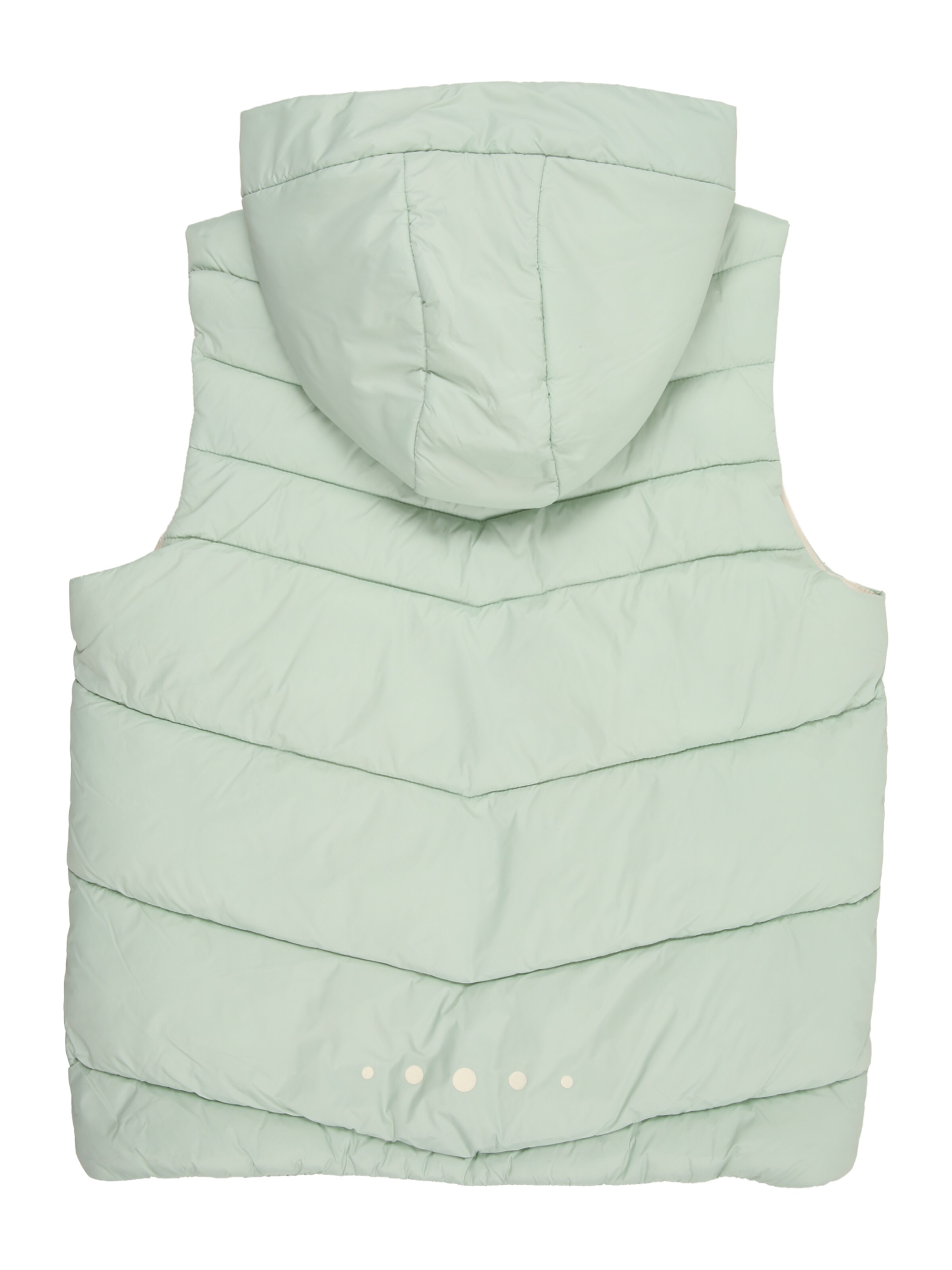 4F Junior Sportmellény - zöld