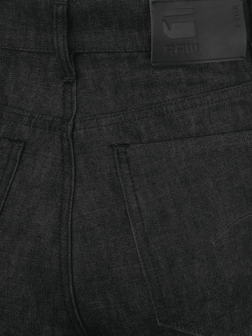 G-Star RAW - Pierna ancha Vaquero 'Deck' en negro