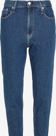 Calvin Klein Jeans Jeans 'Mama' in Blauw: voorkant