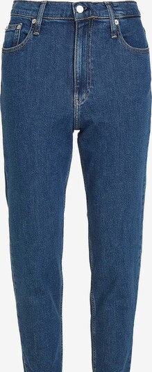 Calvin Klein Jeans Kavbojke 'Mama' | moder denim barva, Prikaz izdelka