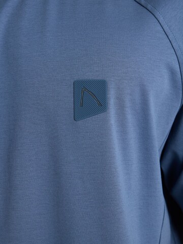 T-Shirt 'Tyron PRO' CHASIN' en bleu